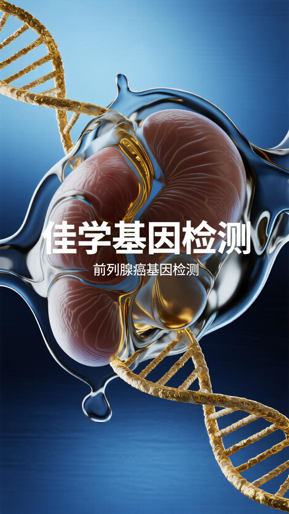 【mg不朽情缘基因检测】<font color='red'><font color='red'>前列腺癌</font></font>发生的基因原因及其靶向药物确定