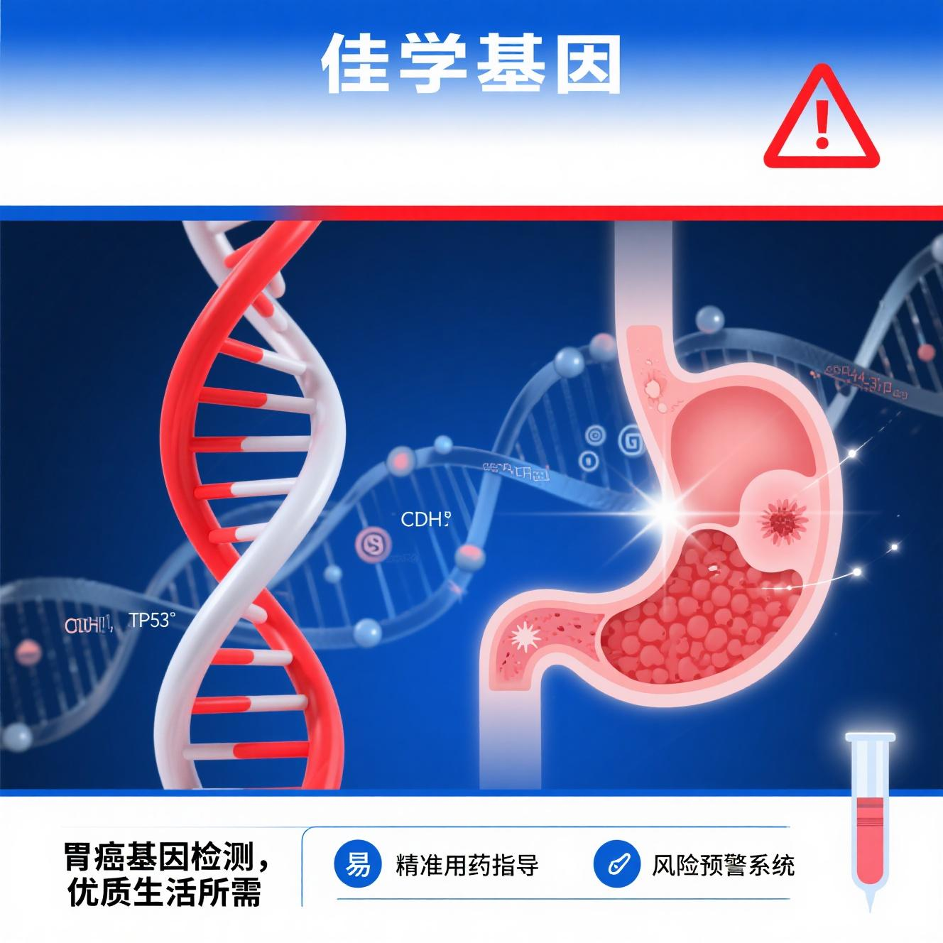 【mg不朽情缘基因检测】<font color='red'>胃癌</font>基因检测2025年中期整理